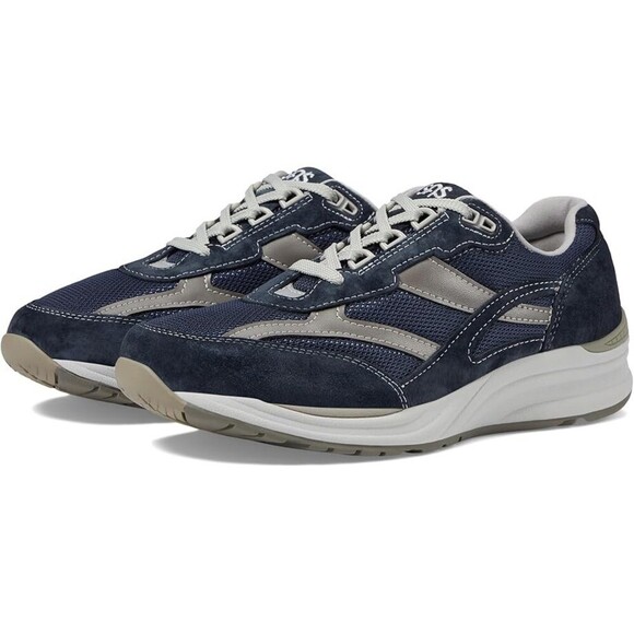 SAS Journey Mesh 2028-113 Sneakers Mens US 12 Blue Low Top Walking Shoes RHS4999 main image 4